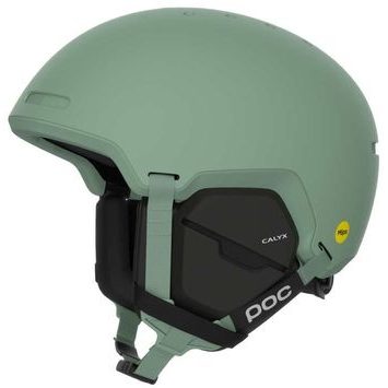 POC Calyx Gibbsite Green Matt