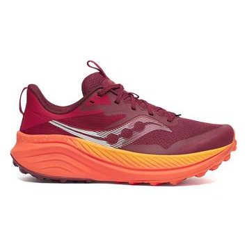 SAUCONY XODUS ULTRA 3 currant/pepper