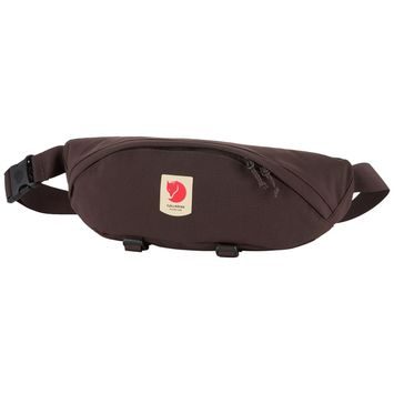 FJÄLLRÄVEN Ulvö Hip Pack Large 4 Black Oak