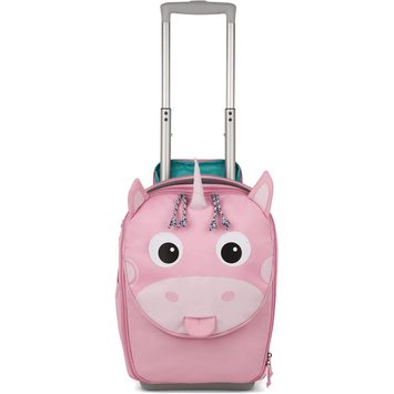 AFFENZAHN Kids Suitcase 18 Unicorn