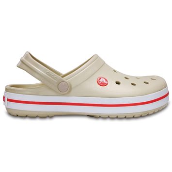 CROCS Crocband - Stucco/Melon