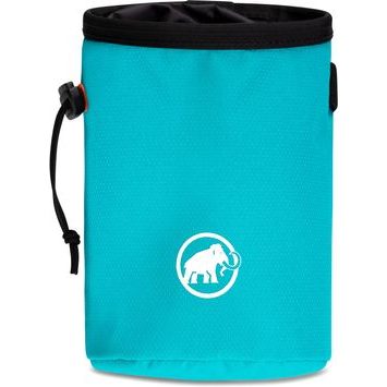 MAMMUT Gym Basic Chalk Bag, dark ceramic