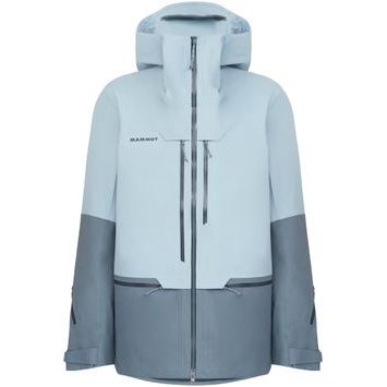 MAMMUT Haldigrat HS Hooded Jacket Men nebla-strata