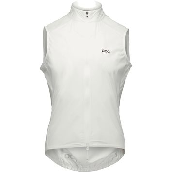 POC M's Enthral Gilet Hydrogen White