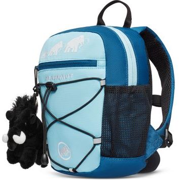 MAMMUT First Zip 16 cool blue-deep ice