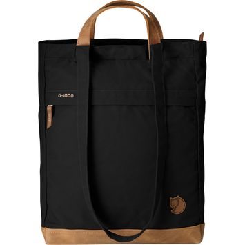 FJÄLLRÄVEN Totepack No. 2 Black