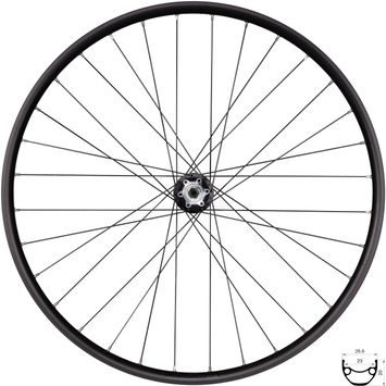FORCE XC DISC 622x23 F804340-6d 32d