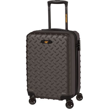 CATERPILLAR Industrial Plate 54 cm, 35l titanově šedý