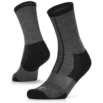 LORPEN PRO ULTRA RUN CREW, WHALES GREY