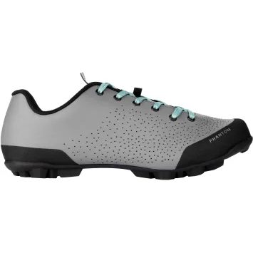 FORCE FORCE MTB/GRAVEL PHANTOM, šedo-černé