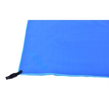 PINGUIN Micro towel 40 x 40 cm Blue