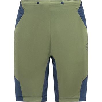 LA SPORTIVA Trail Guard Shorts M Cypress/Night Sky