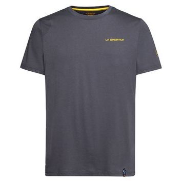 LA SPORTIVA Dawn Wall T-Shirt M, Onyx