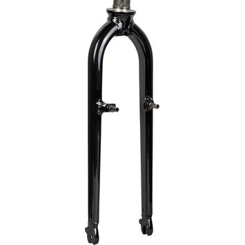 TREK Fork Rigid Trek Wahoo 24in Trek Black