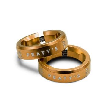 PEATYS MONARCH LOCK RING MANGO