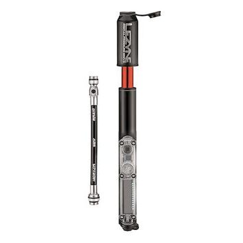 LEZYNE DIGITAL PRESSURE DRIVE BLK/HI GLOSS