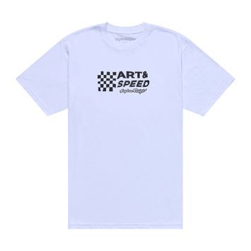 TROY LEE DESIGNS FINISH LINE WHITE