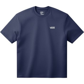 VANS LEFT CHEST SS Deep Indigo