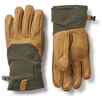 RAB Khroma Tour Windstopper Gloves army