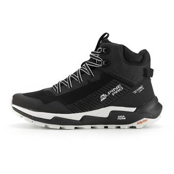 ALPINE PRO PONTE black