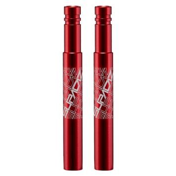 SUPACAZ Valve Extenderz - 50mm - Red