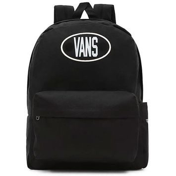 VANS Old Skool Backpack 22 Black/White