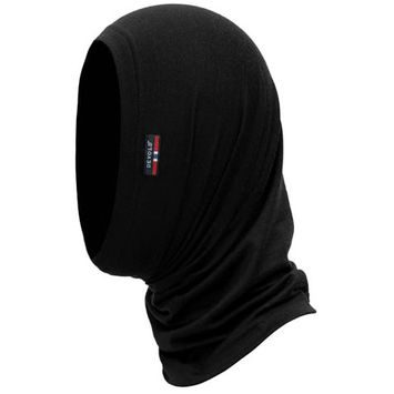 DEVOLD BREEZE MERINO 150 HEADOVER black