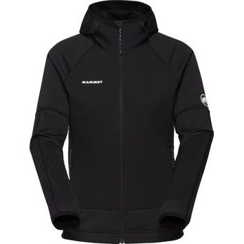 MAMMUT Massone ML Hooded Jacket Women black