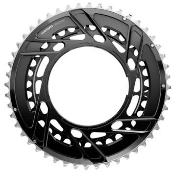 SRAM 00.6218.063.002 - SRAM CRING ROAD 5037T KIT TM FORCE E1 BLK