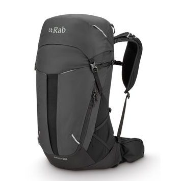 RAB Airox 36 black