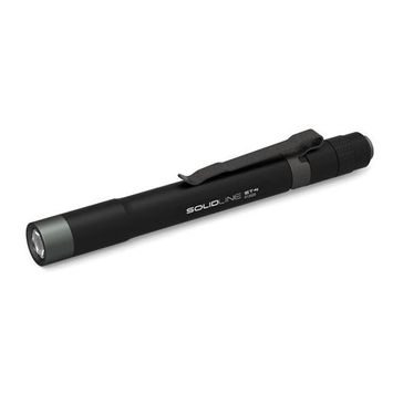 LEDLENSER ST4 BLACK TEST IT, BLISTER