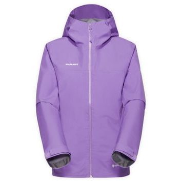 MAMMUT Crater Light HS Hooded Jacket Women lavandin