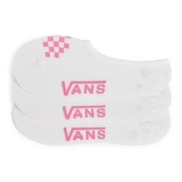 VANS Classic Canoodle ROX CHECKERBOARD White/Wild Orchid