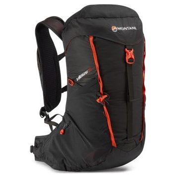 MONTANE TRAILBLAZER 25 CHARCOAL