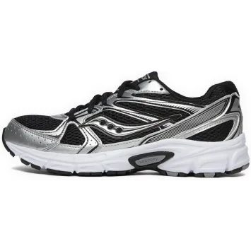 SAUCONY RIDE MILLENNIUM Black/Silver