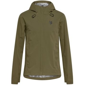 FOX Ranger Water Jacket Olive Green