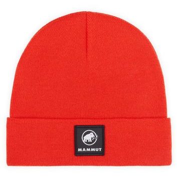 MAMMUT Fedoz Beanie mammut red
