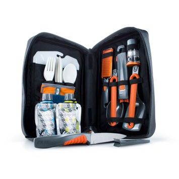 GSI OUTDOORS Destination Kitchen Kit Set 24