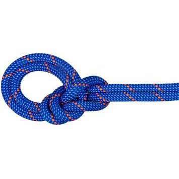 MAMMUT 9.5 Crag Dry Rope 80m blue-ocean