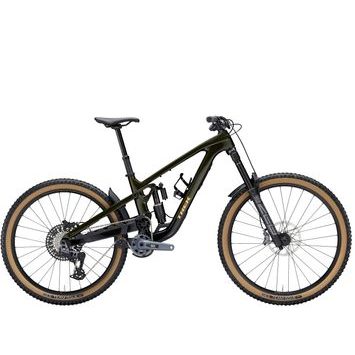 TREK Slash 9.8 GX AXS T-Type Gen 6, Black Olive