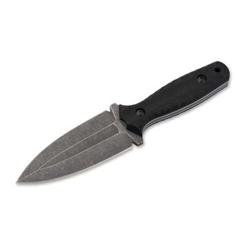 BÖKER PLUS W1 Knife Single Edge