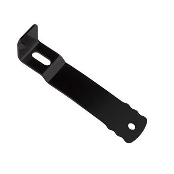 FORCE držák blatníku FORCE pro horní úchyt, černý