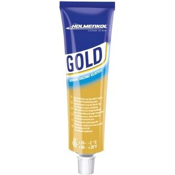HOLMENKOL Klister Gold N, +10°~-2°C, 60ml