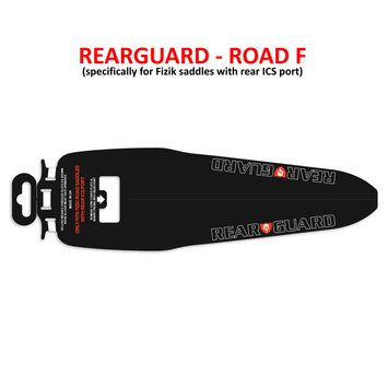 RRP RearGuard Fizik ICS Black