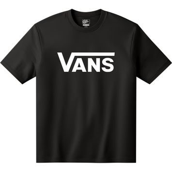 VANS VANS CLASSIC BOYS, black-white