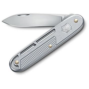VICTORINOX Onefold Alox, 93mm, silver