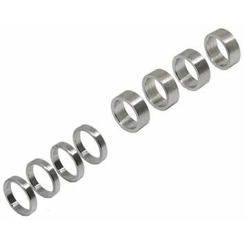 WOLF TOOTH Q-Factor Adjustment Spacer Kit for Clipless Pedals