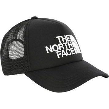 THE NORTH FACE TNF LOGO TRUCKER, TNF Black-TNF White