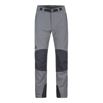 HANNAH GARWYN, gray pinstripe/anthracite