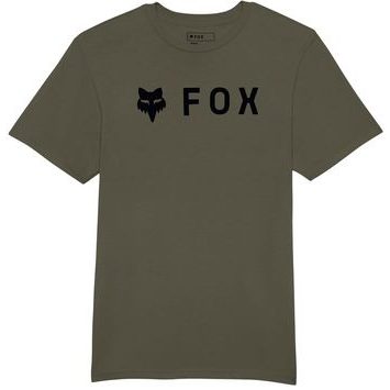 FOX Absolute Ss Prem Tee Olive Green